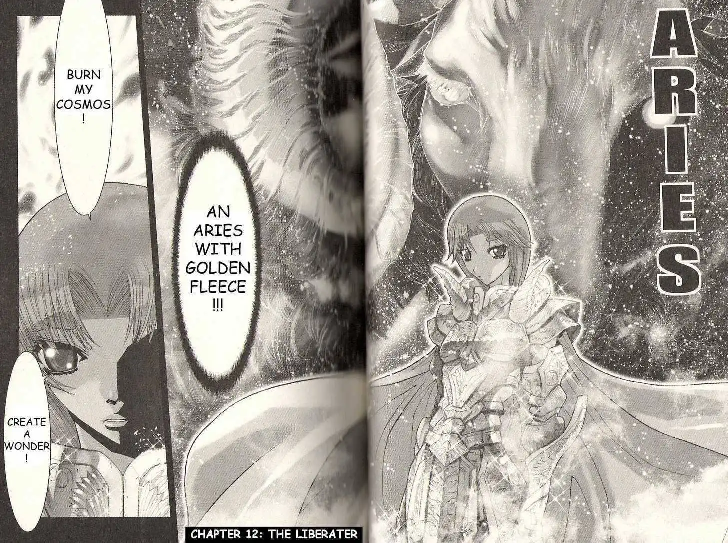 Saint Seiya Episode.G Chapter 12 5